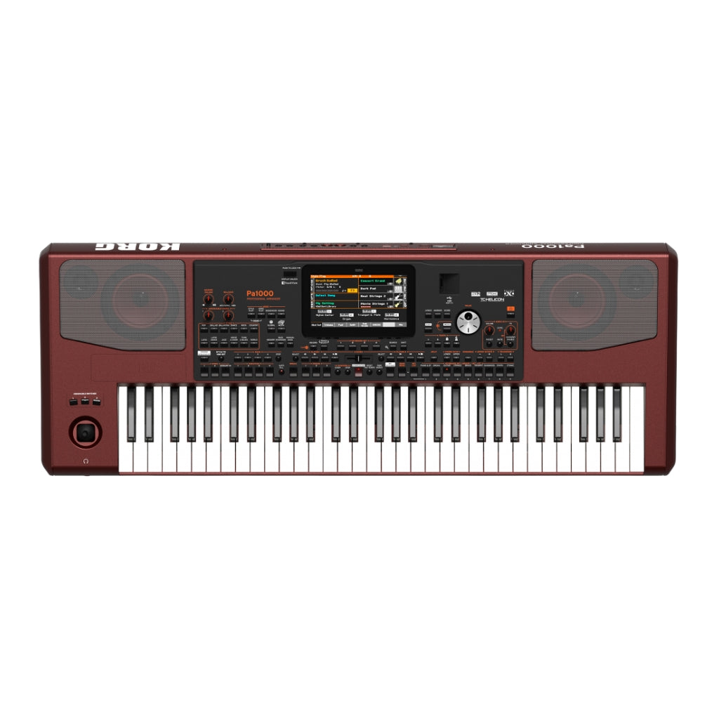 Korg - PA1000 - Arranger Keyboard