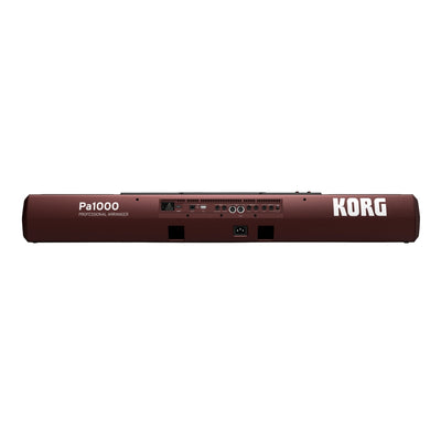 Korg - PA1000 - Arranger Keyboard