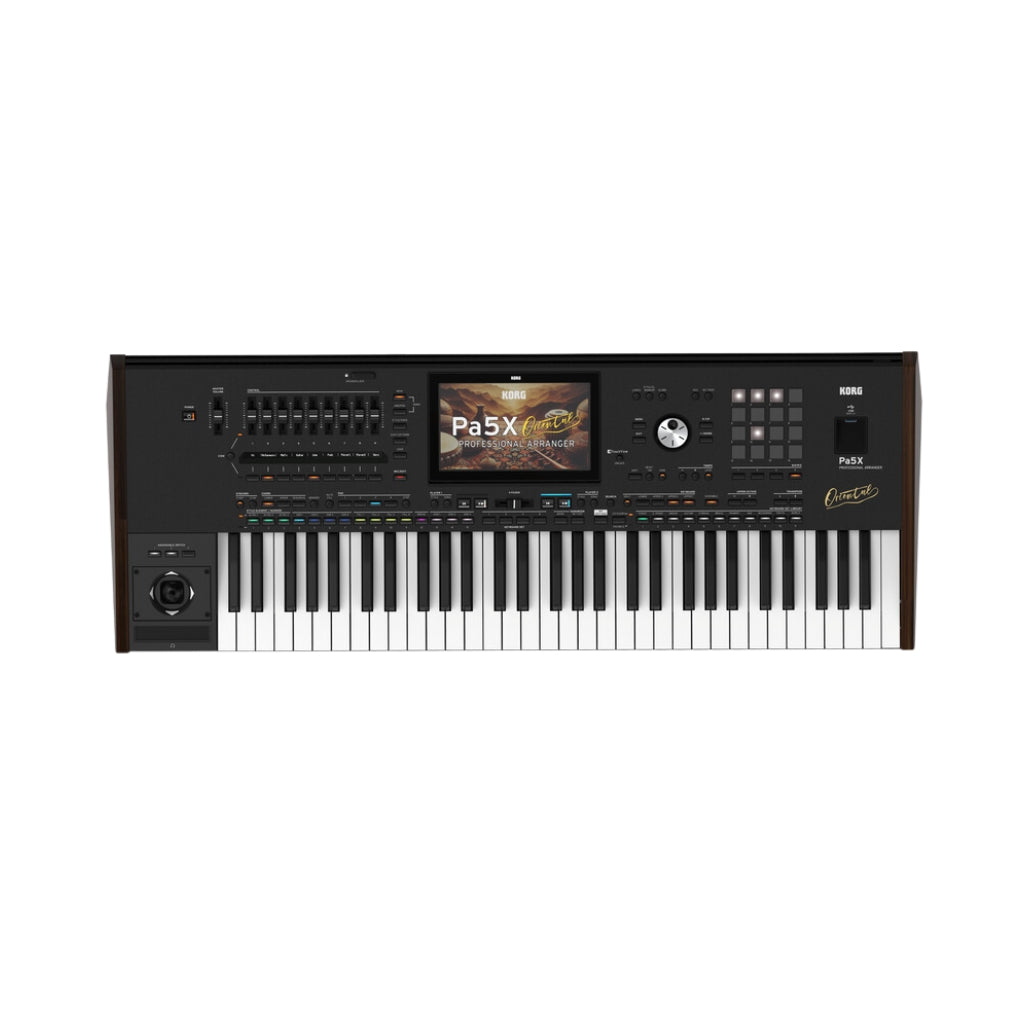 Korg - Pa5X-61 Oriental - Arranger Keyboard