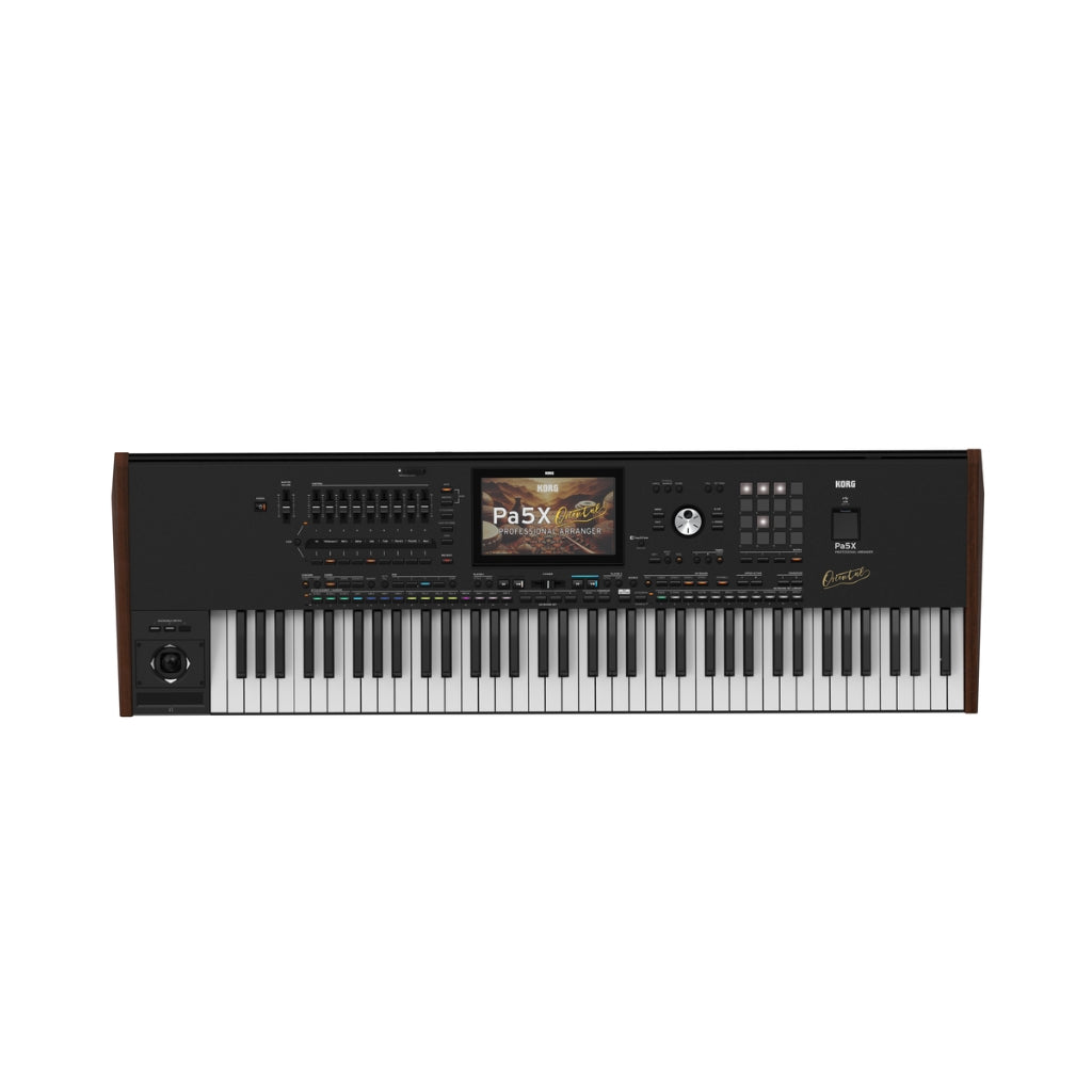 Korg - PA5X-76 Oriental - Arranger Keyboard