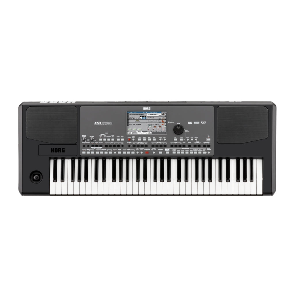 Korg - PA600 - Professional Arranger Keyboard