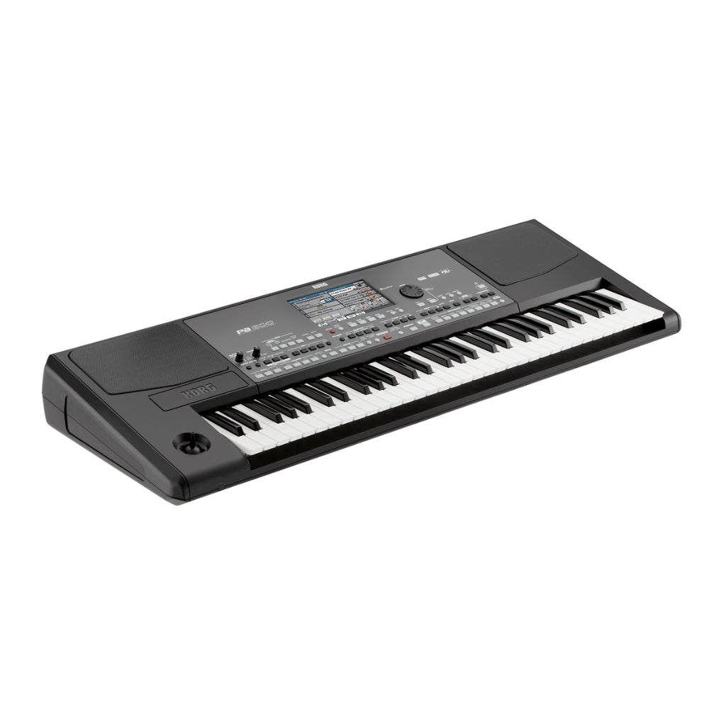 Korg - PA600 - Professional Arranger Keyboard