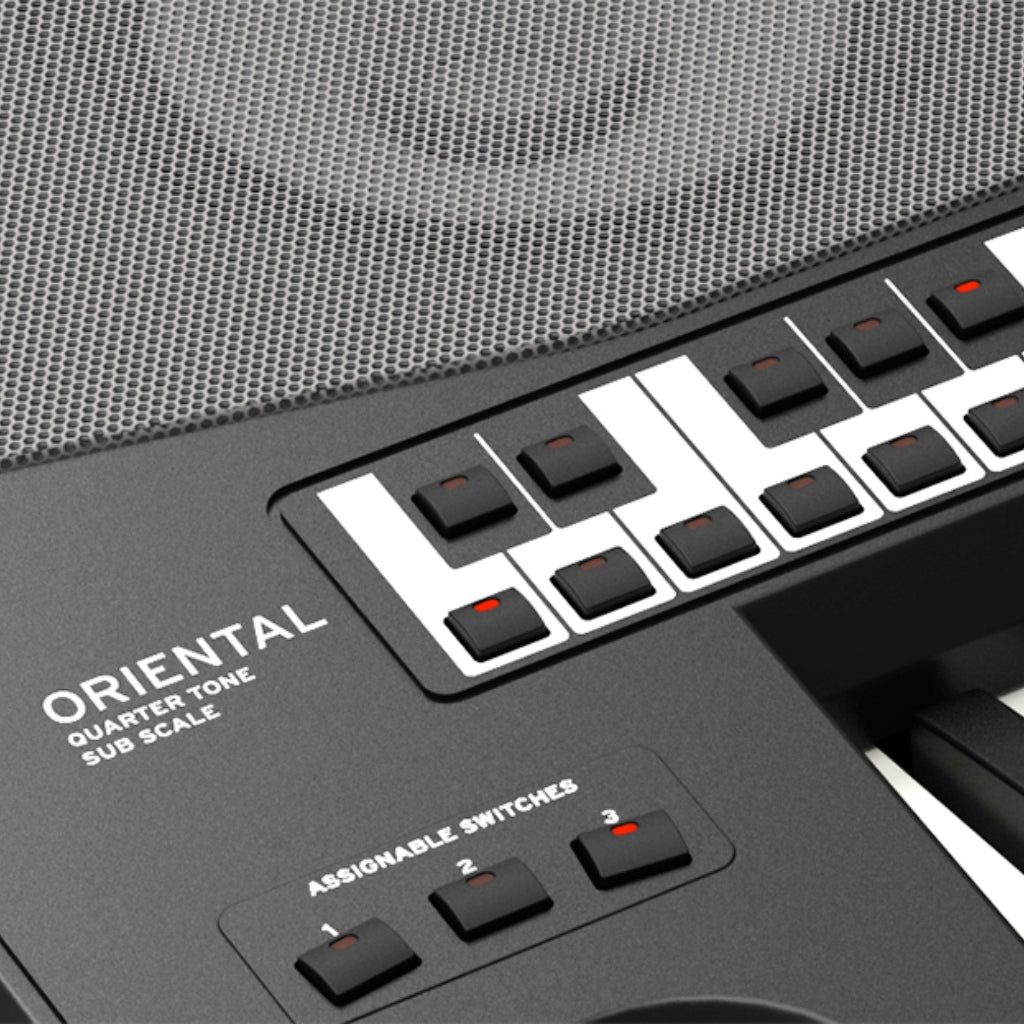 Korg - PA700 - Oriental