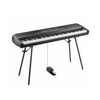 Korg - SP280 - Digital Piano Black