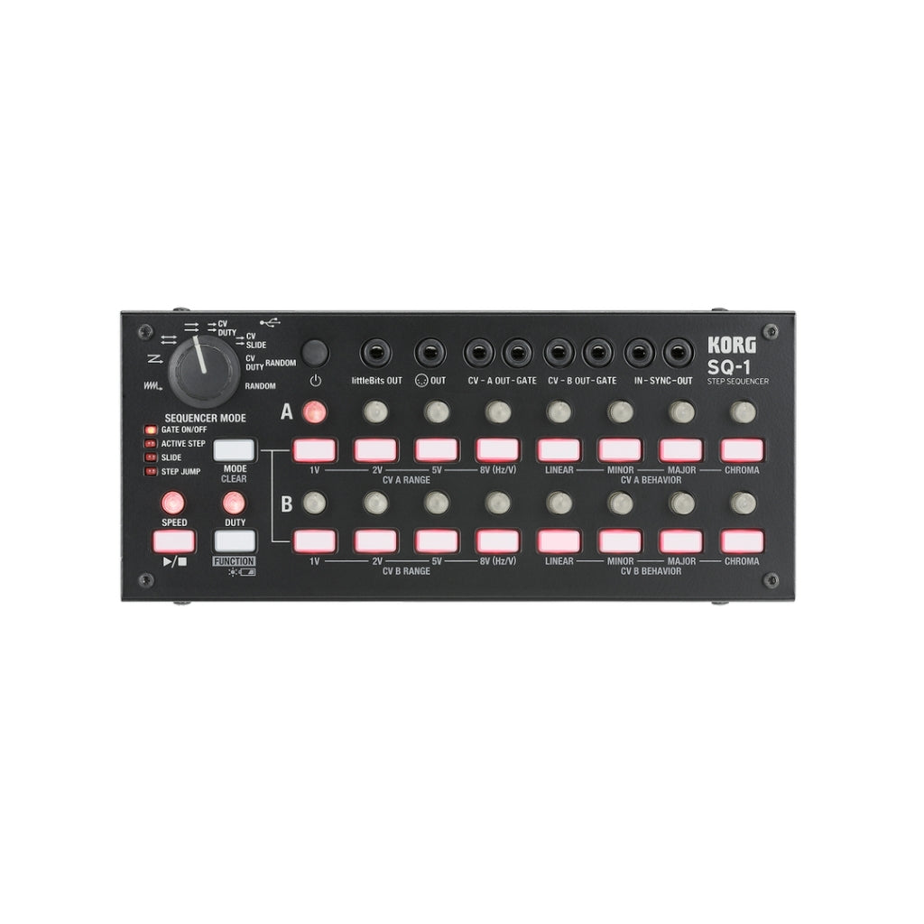 Korg - SQ-1 - Analog Step Sequencer