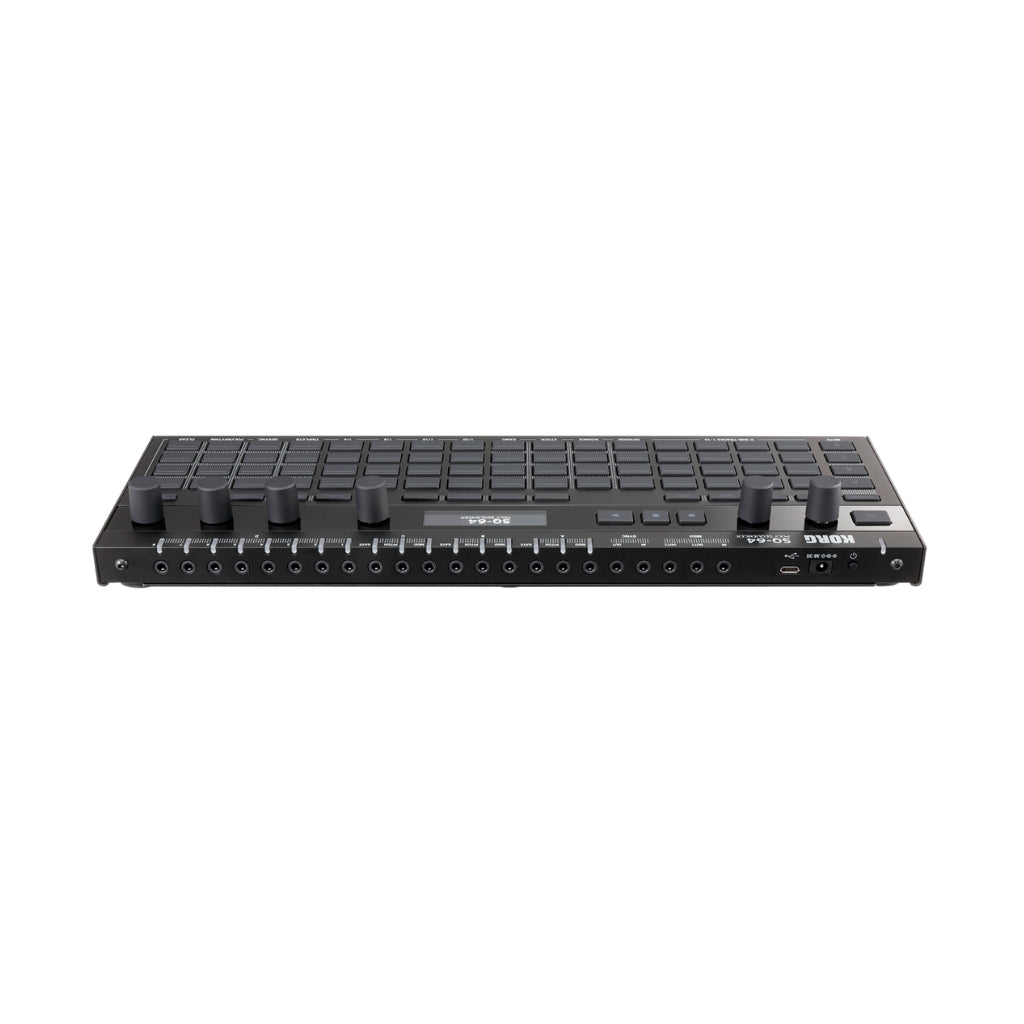 Korg - SQ-64 - Poly Sequencer
