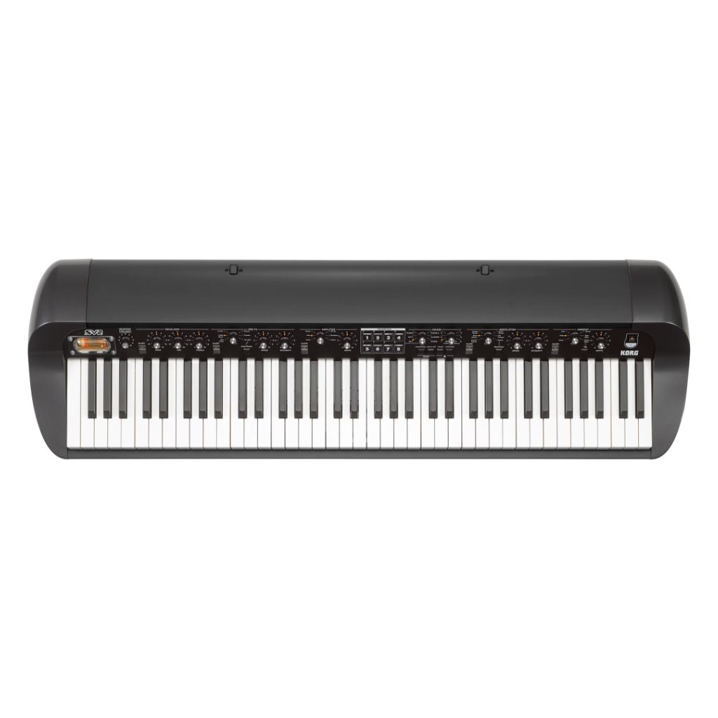 Korg - SV-2 Stage Vintage Piano - Black 73 key