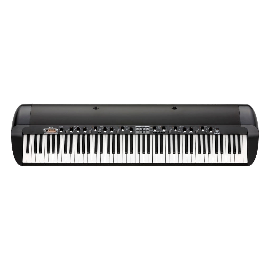 Korg - SV-2 Stage Vintage Piano - Black 88 key