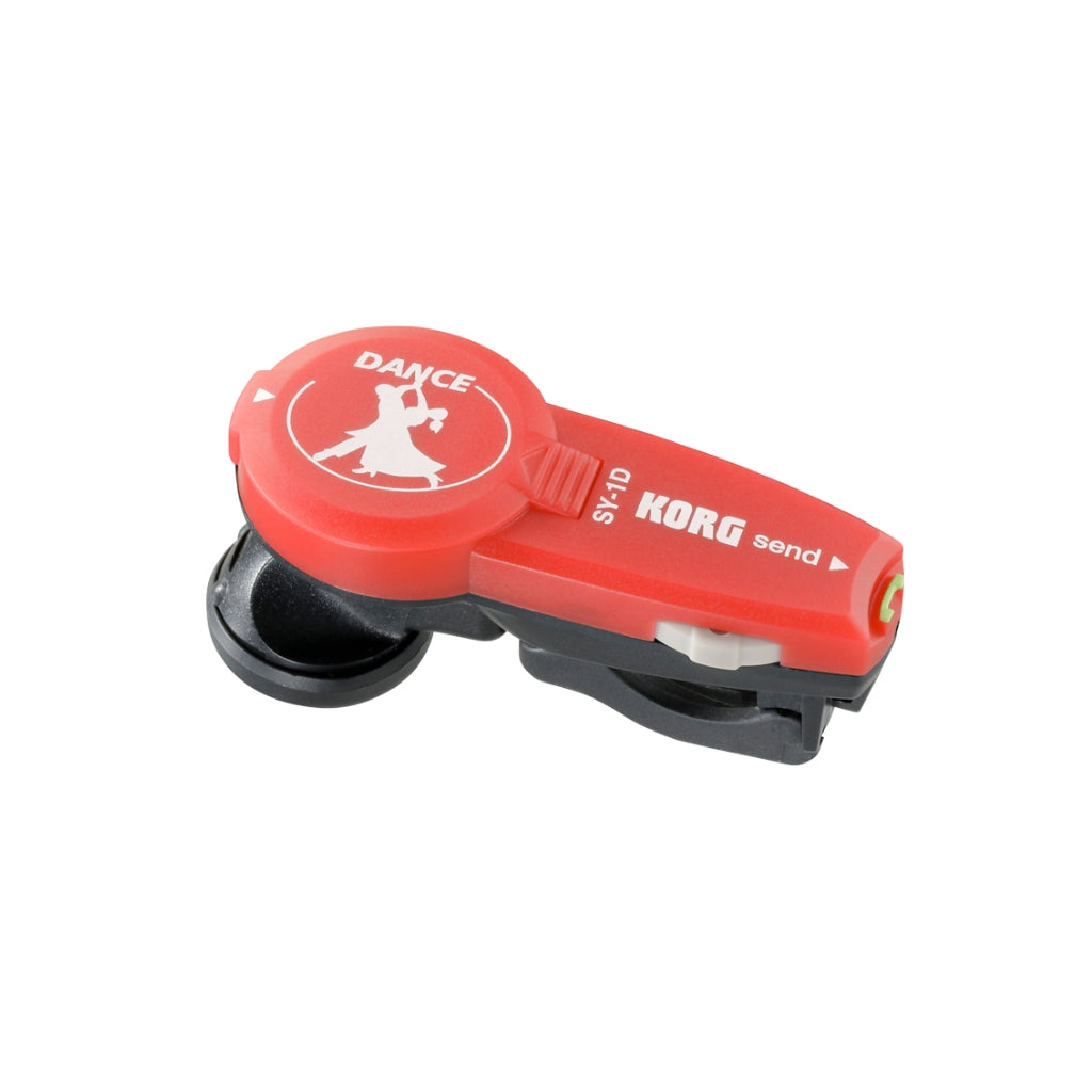 Korg - Syncdancing SY-1D - in Ear Metronome