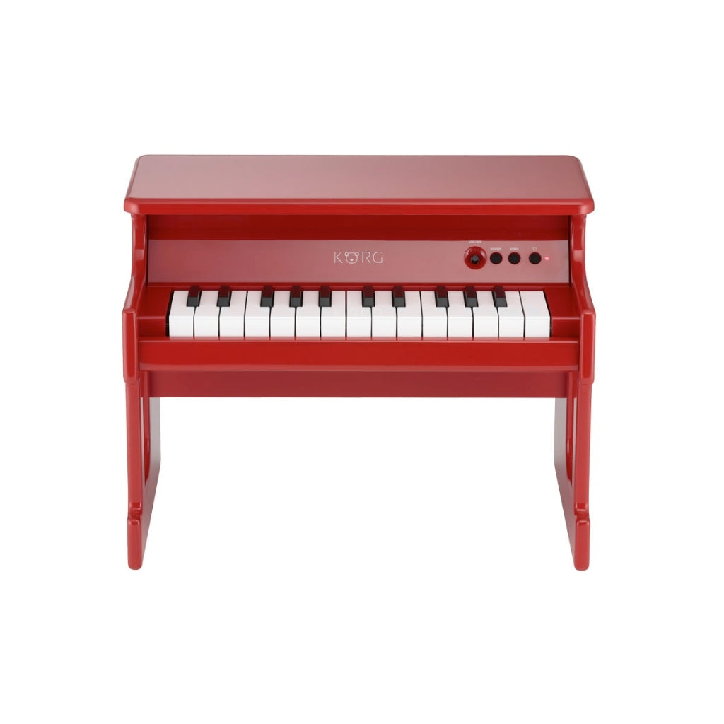 Korg - 25 Minikey - Upright Piano Red