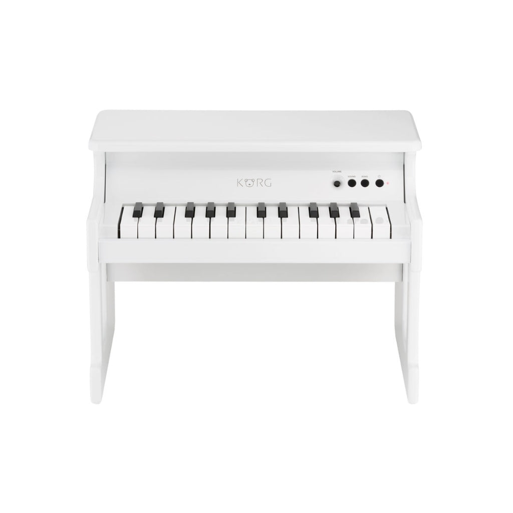 Korg - 25 Minikey - Upright Piano White