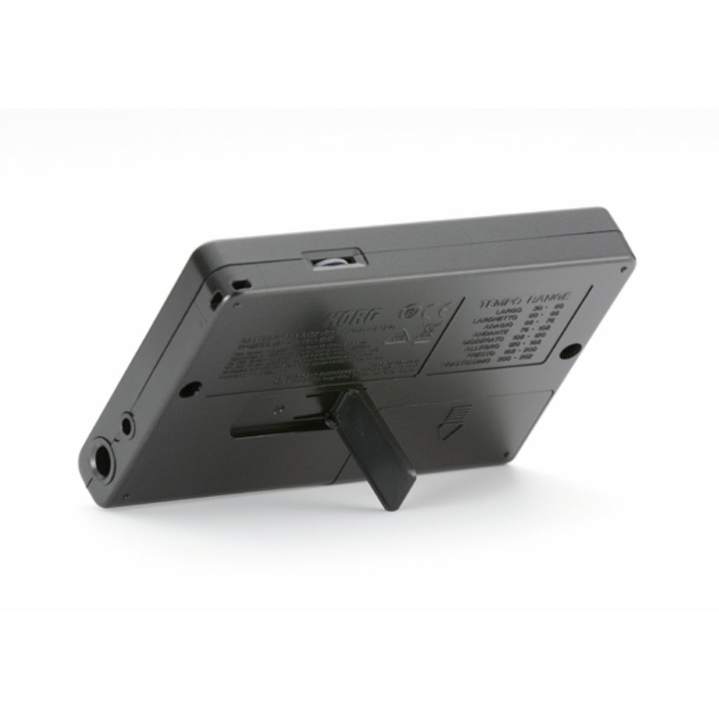 Korg - TM-60 Tuner Metronome - Black