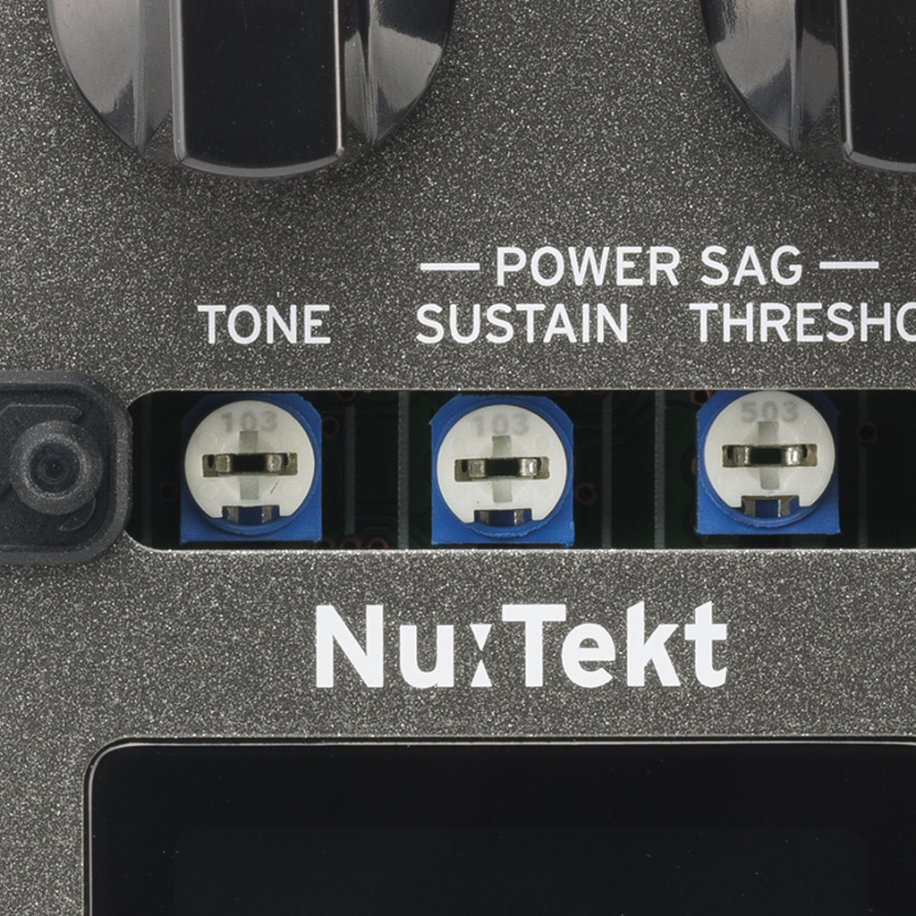 Korg TRS NuTekt Tube Reactor Drive