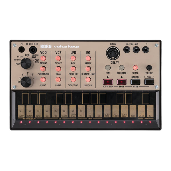 Korg Volca Keys - Polyphonic Analog Synthesizer - Sky Music
