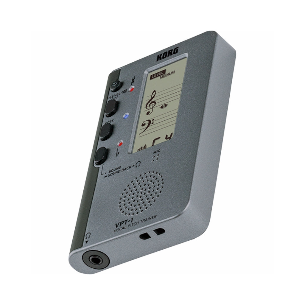 Korg - Vocal Pitch - Trainer