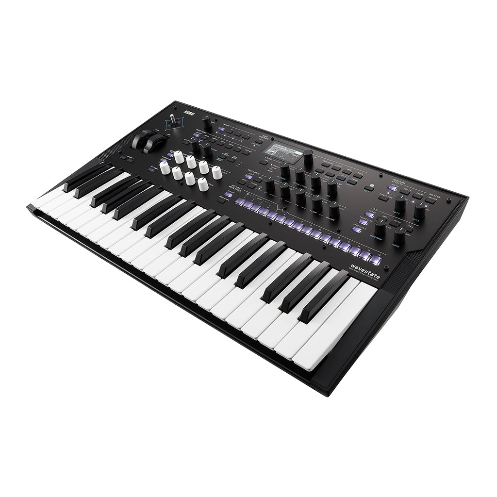 Korg - Wavestate - Wave Sequencing Synthesizer