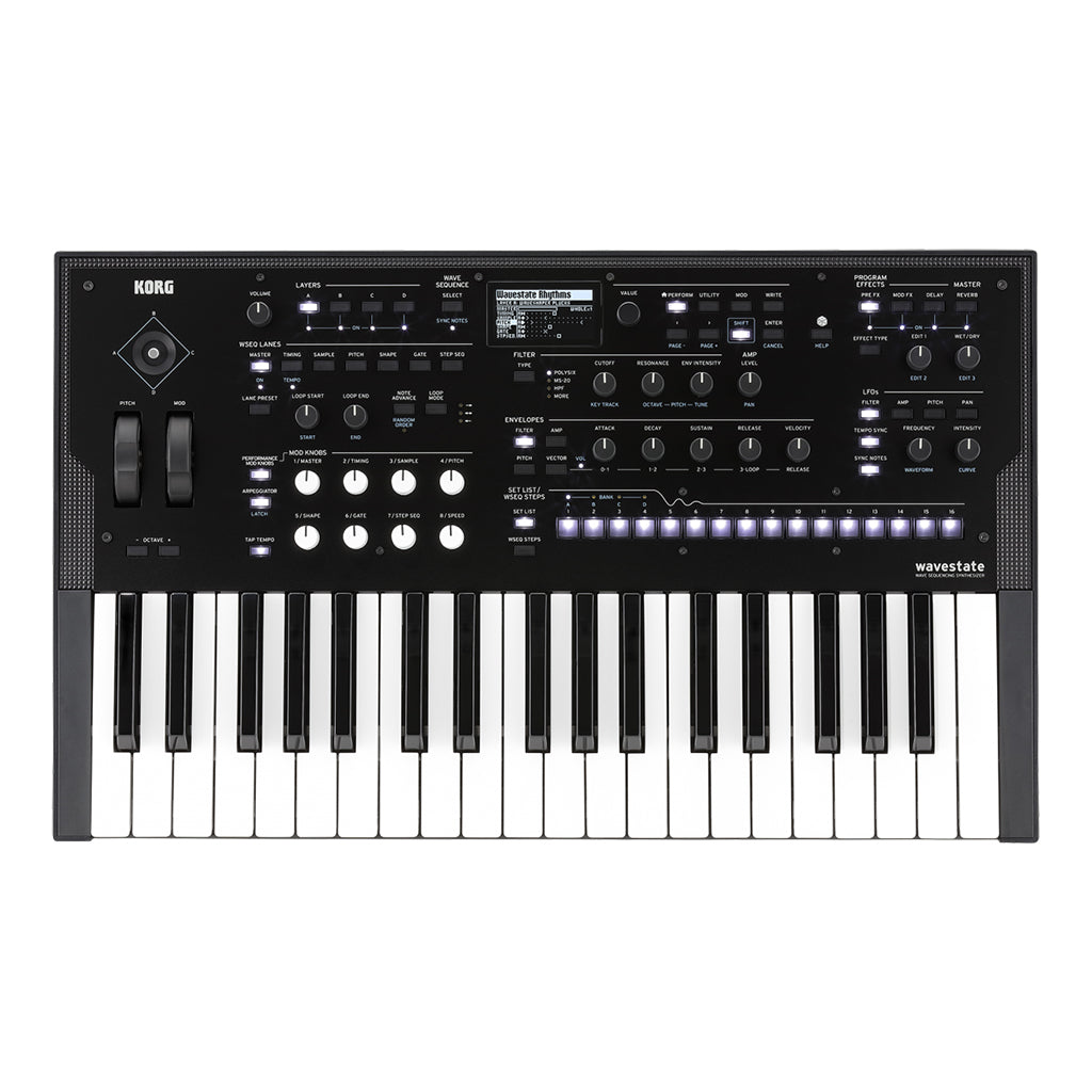 Korg Wavestate Synthesizer Module