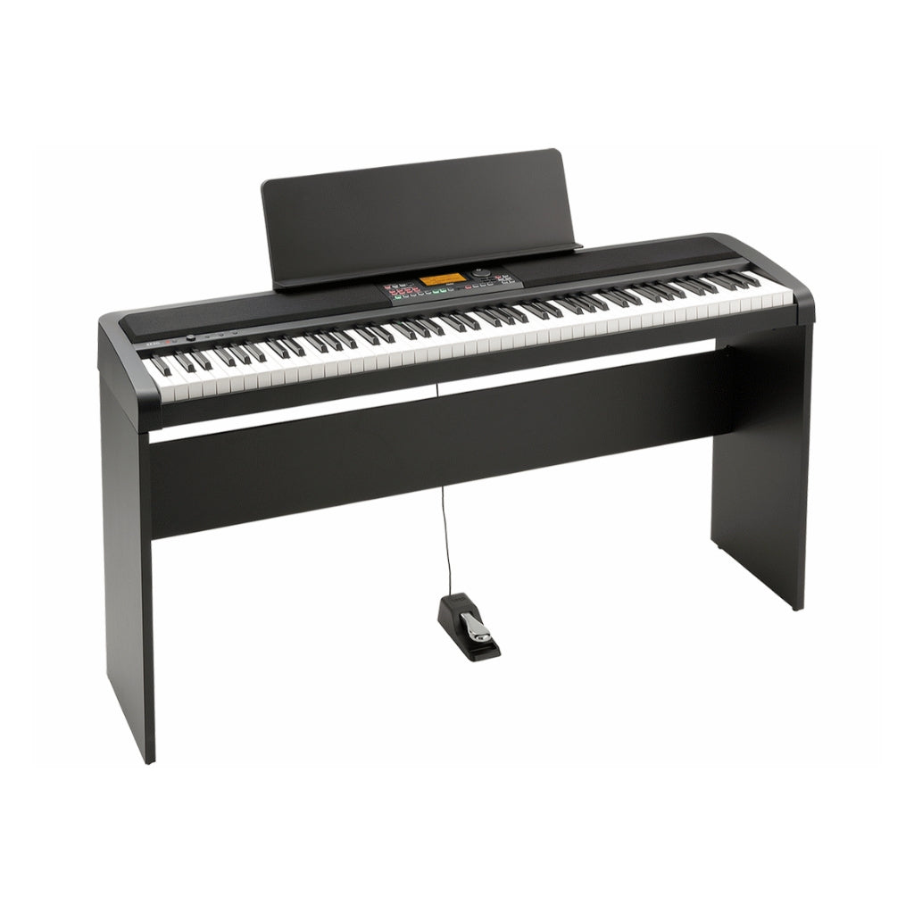 Korg - XE20 - 88 Note Arranger With Stand