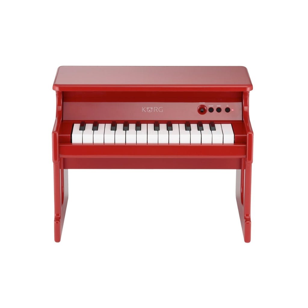 Korg 25 Minikey Upright Piano Red Digital Pianos Sky Music
