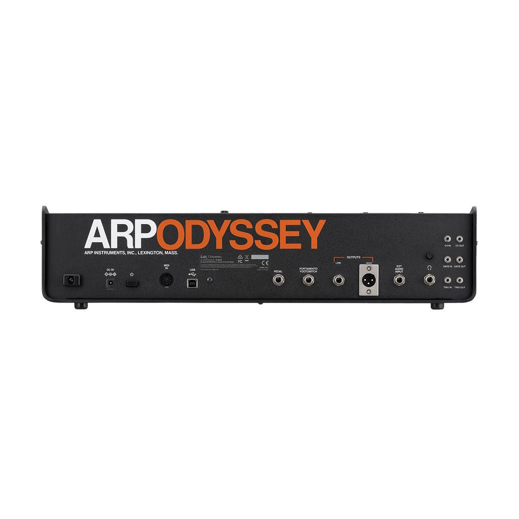 Korg ARP Odyssey Duophonic Synthesizer Synthesizers Sky Music