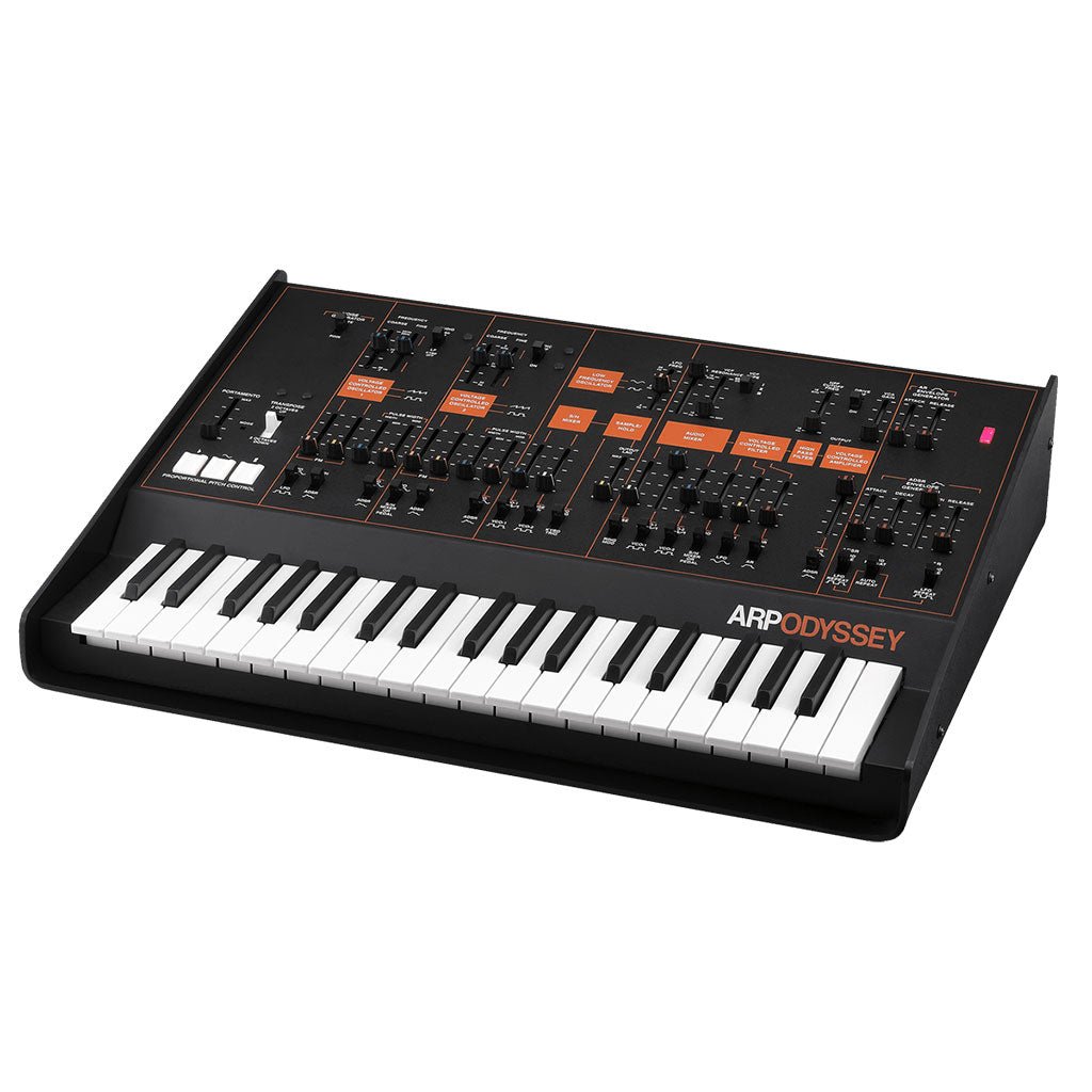 Korg ARP Odyssey Duophonic Synthesizer Synthesizers Sky Music