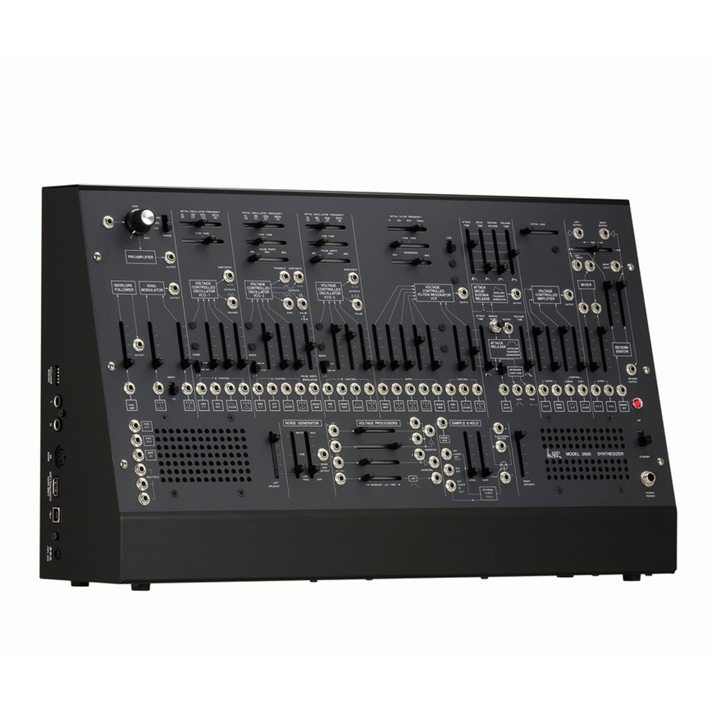 Korg ARP2600M Synthesizer With Case Synthesizers Sky Music