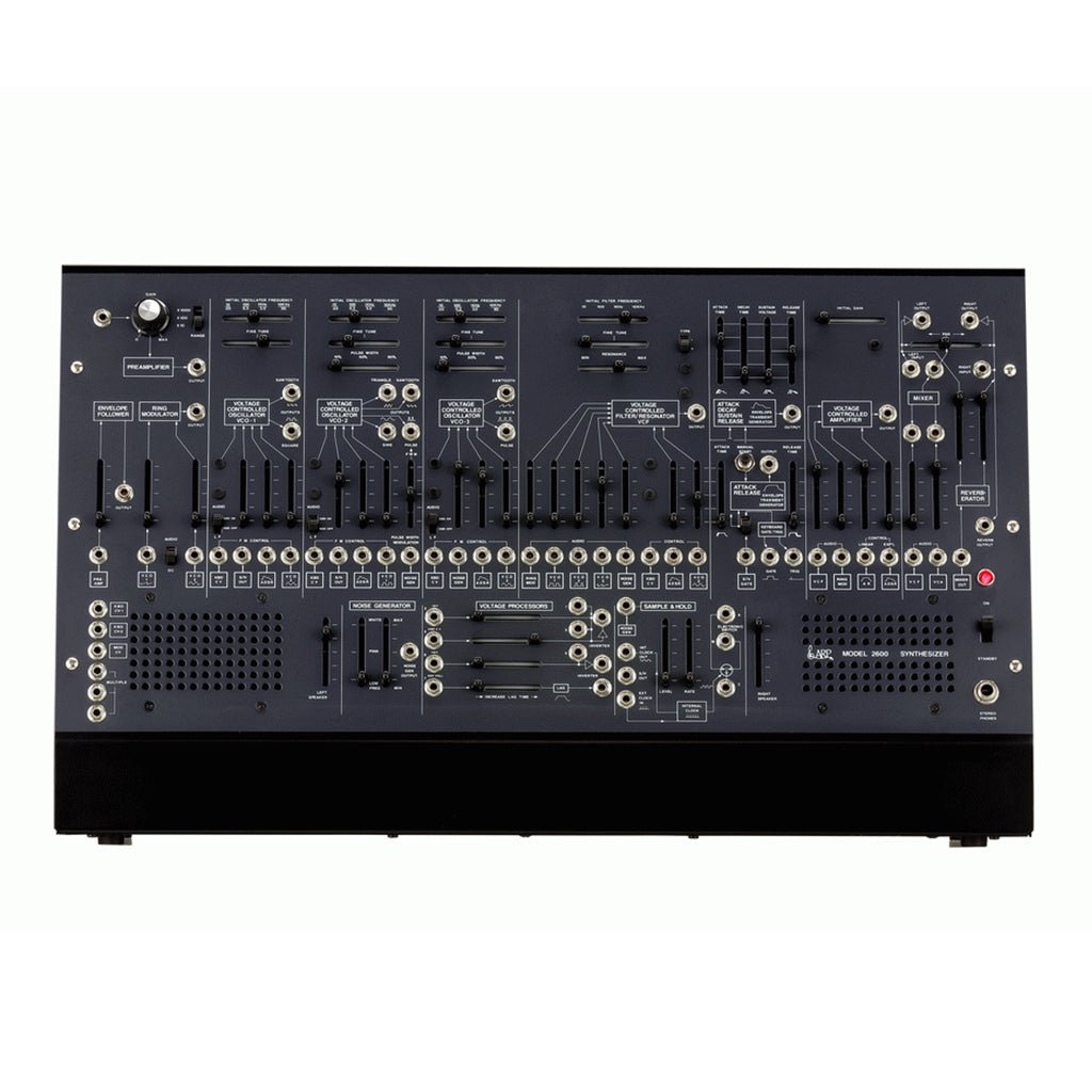 Korg ARP2600M Synthesizer With Case Synthesizers Sky Music