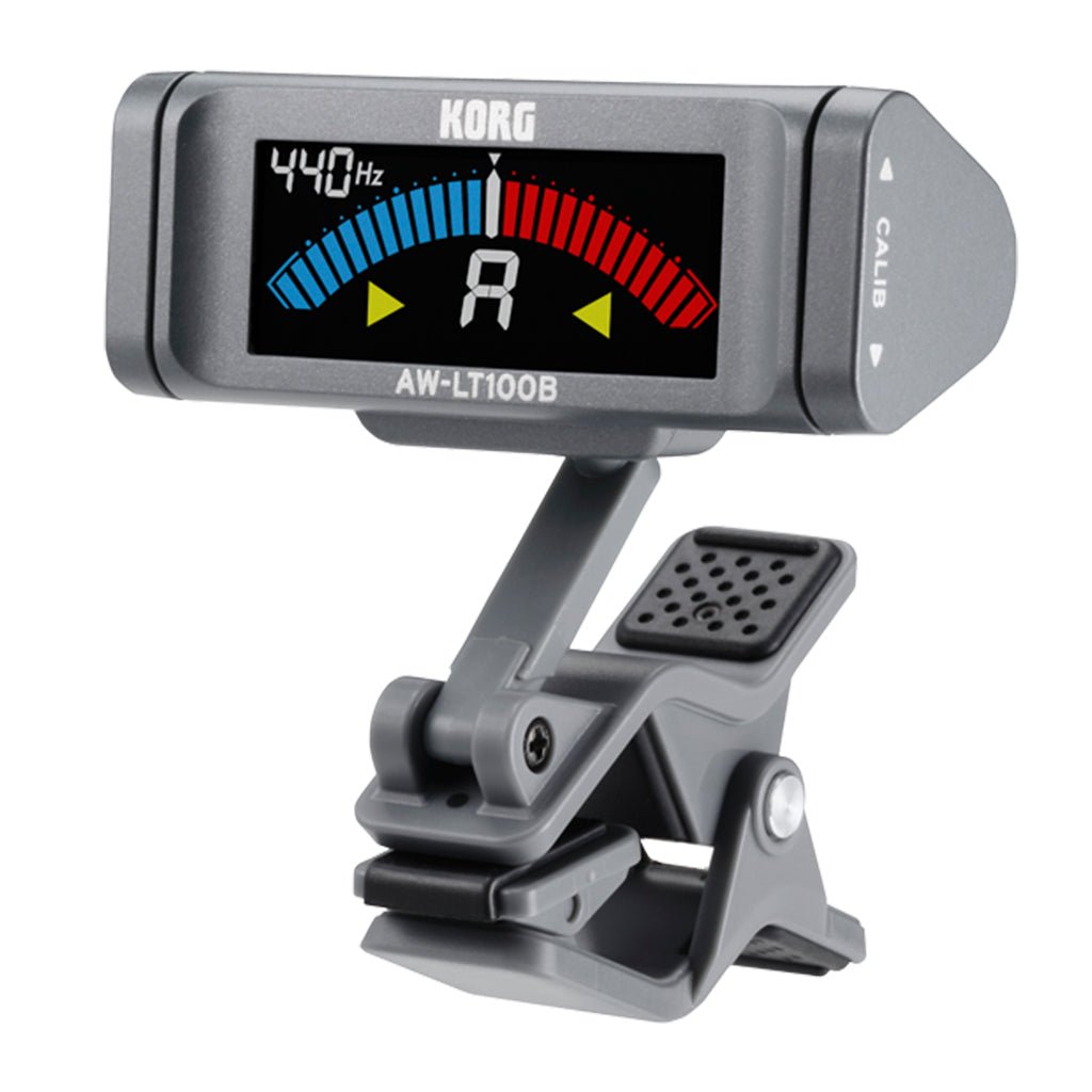 Korg AW LT 100 Bass Clip On Tuner Guitar Tuners Sky Music