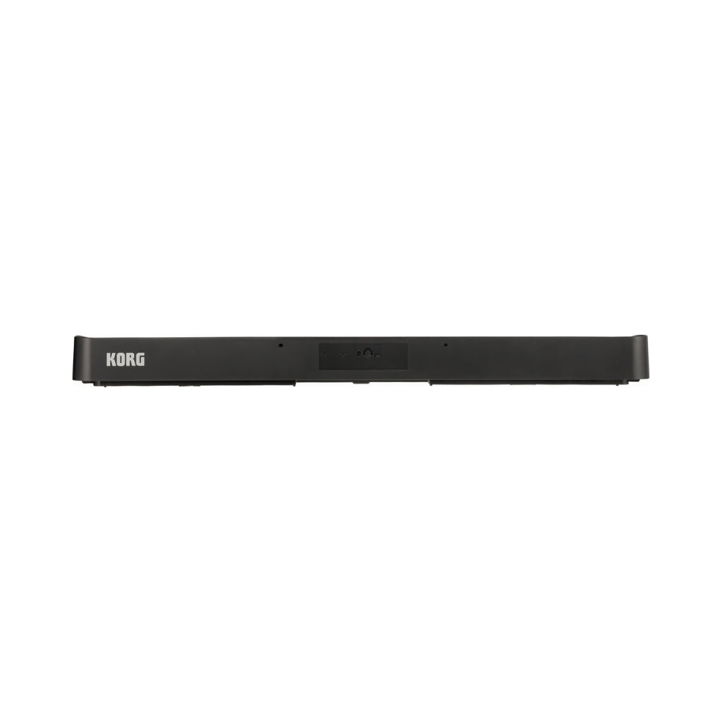 Korg B2 Plus 88 Note Weighted Digital Piano - Black Digital Pianos Sky Music