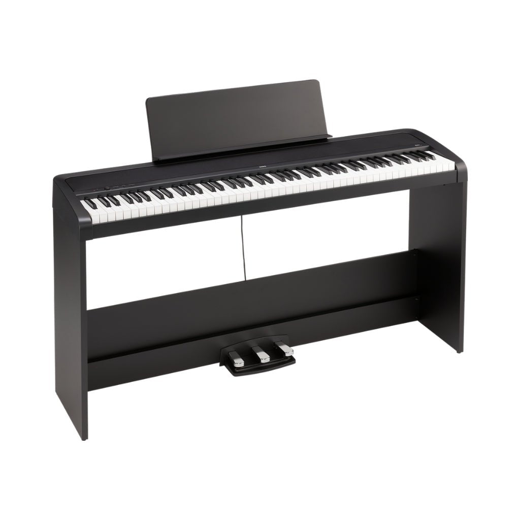 Korg B2SP Digital Piano Package - Black Digital Pianos Sky Music