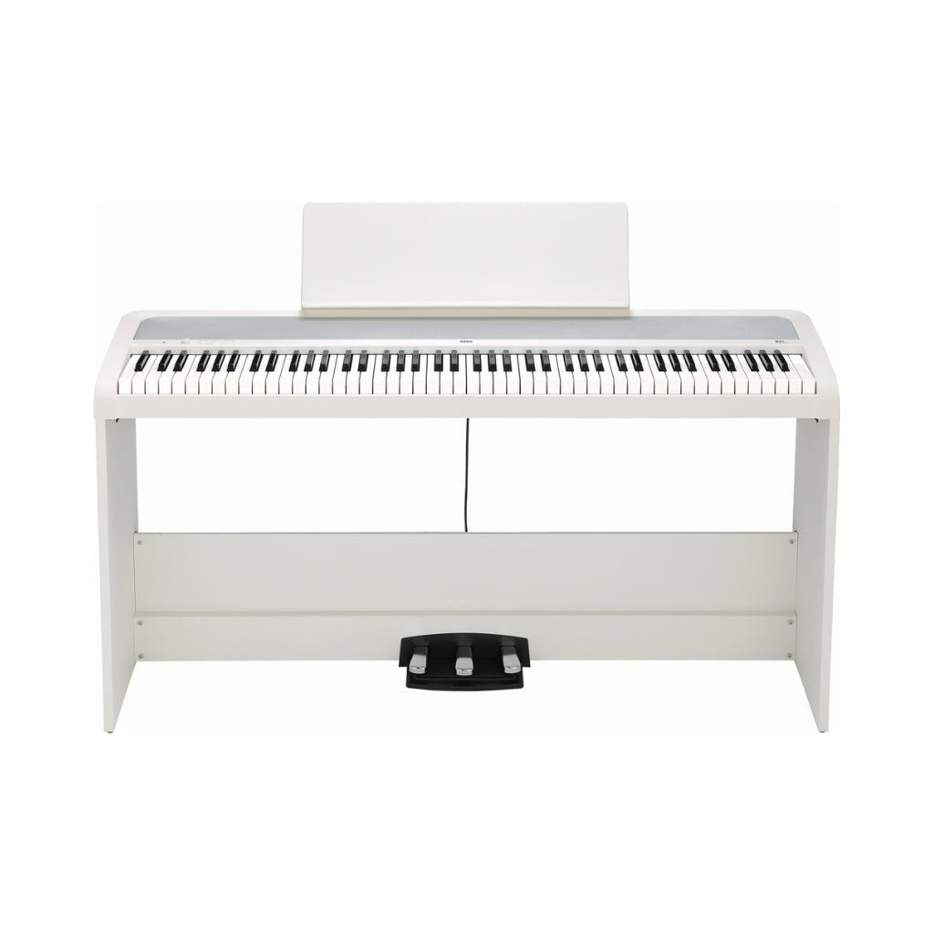 Korg B2SP Digital Piano Package - White Digital Pianos Sky Music