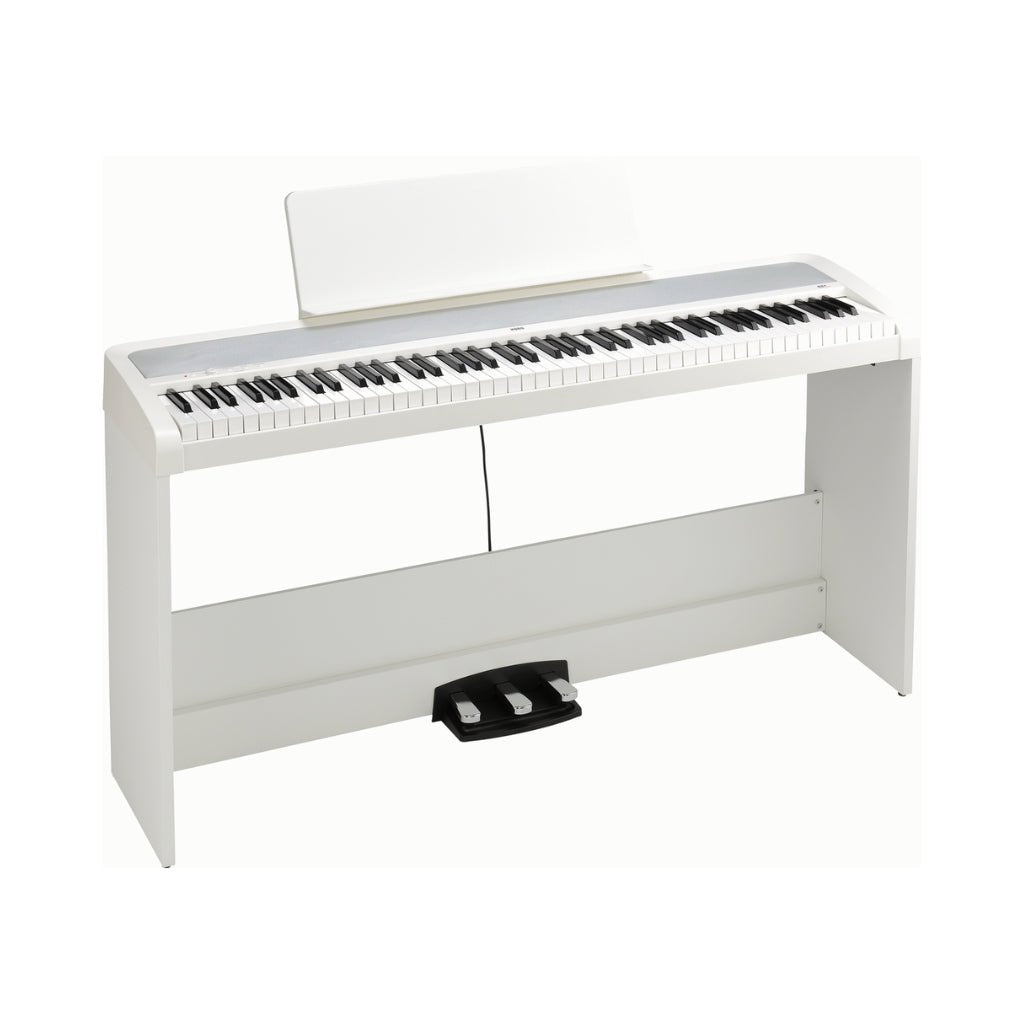 Korg B2SP Digital Piano Package - White Digital Pianos Sky Music