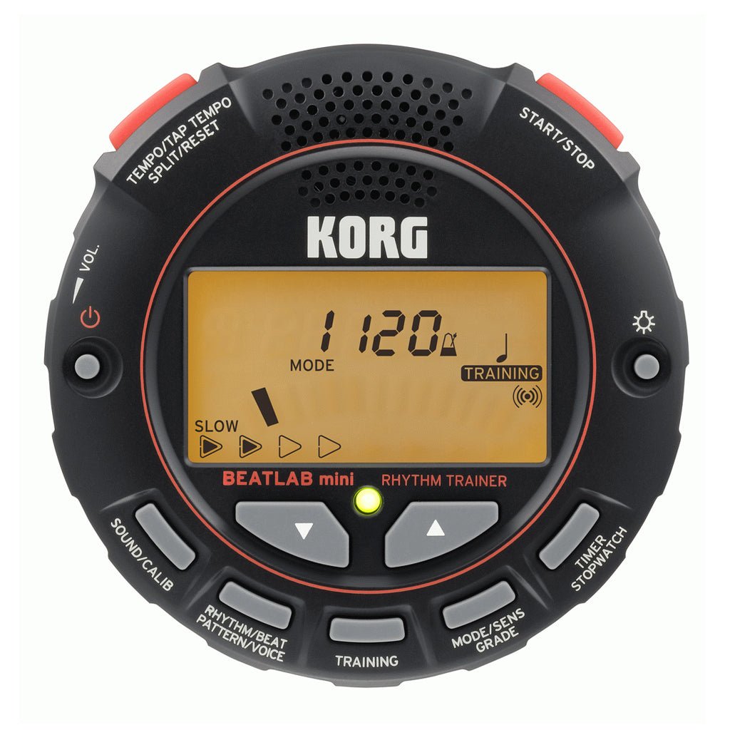 Korg Beatlab Mini Rhythm Trainer Metronomes Sky Music