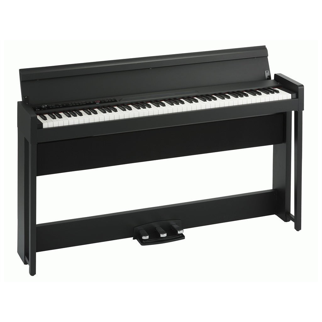 Korg C1 Air 88 Note Piano Black Digital Pianos Sky Music