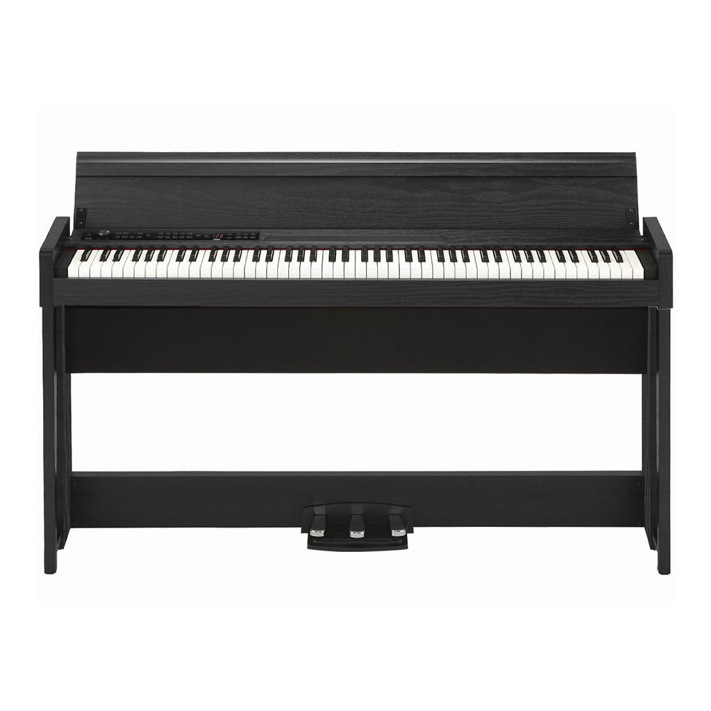 Korg C1 Air 88 Note Piano White and Black Digital Pianos Sky Music