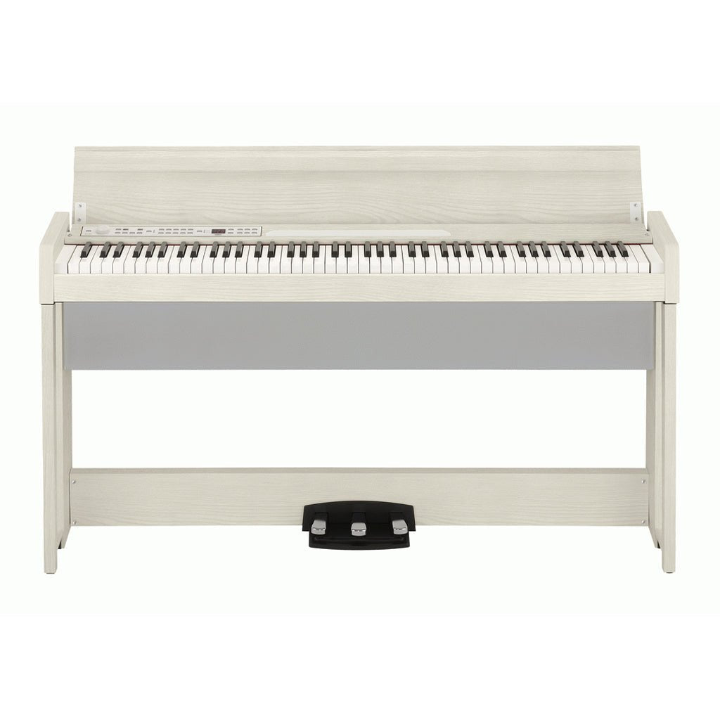 Korg C1 Air 88 Note Piano White Ash Digital Pianos Sky Music