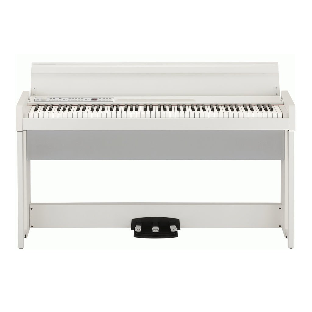 Korg C1 Air 88 Note Piano White Digital Pianos Sky Music