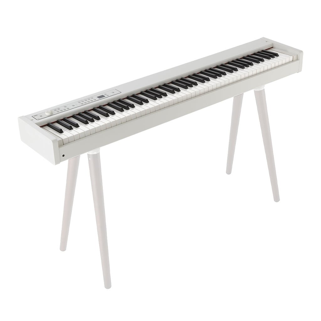 Korg D1 88 Note Weighted Key White Digital Pianos Sky Music