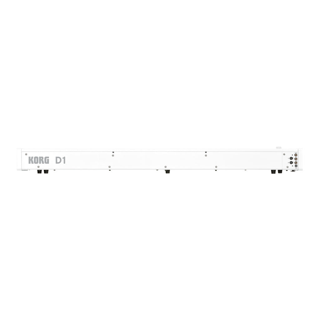 Korg D1 88 Note Weighted Key White Digital Pianos Sky Music