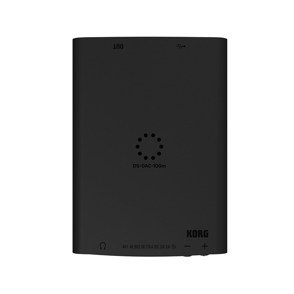 Korg DS DAC 100 M DA Converter Audio Interfaces Sky Music