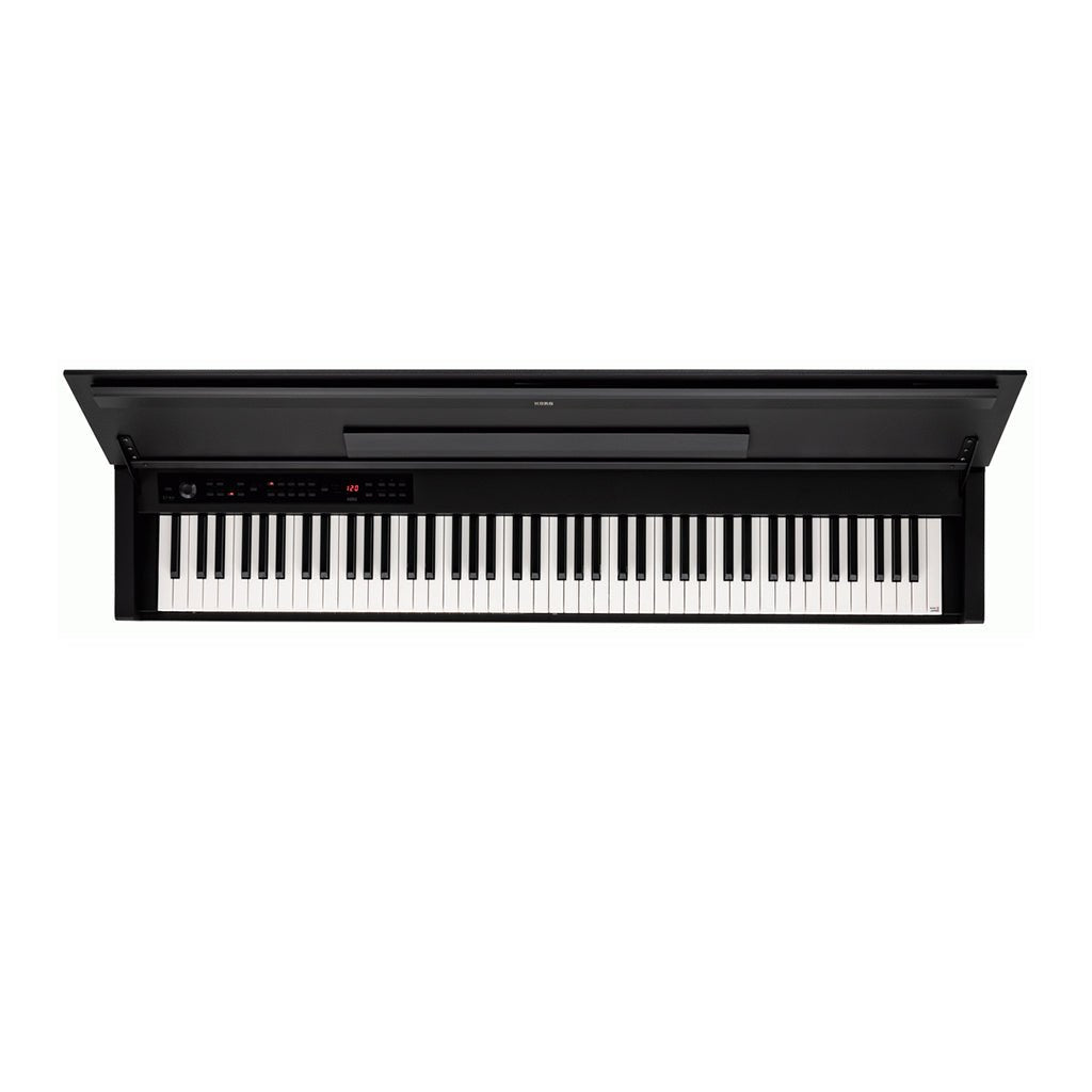 Korg E1 Air 88-Note Weighted Digital Piano - Black Digital Pianos Sky Music