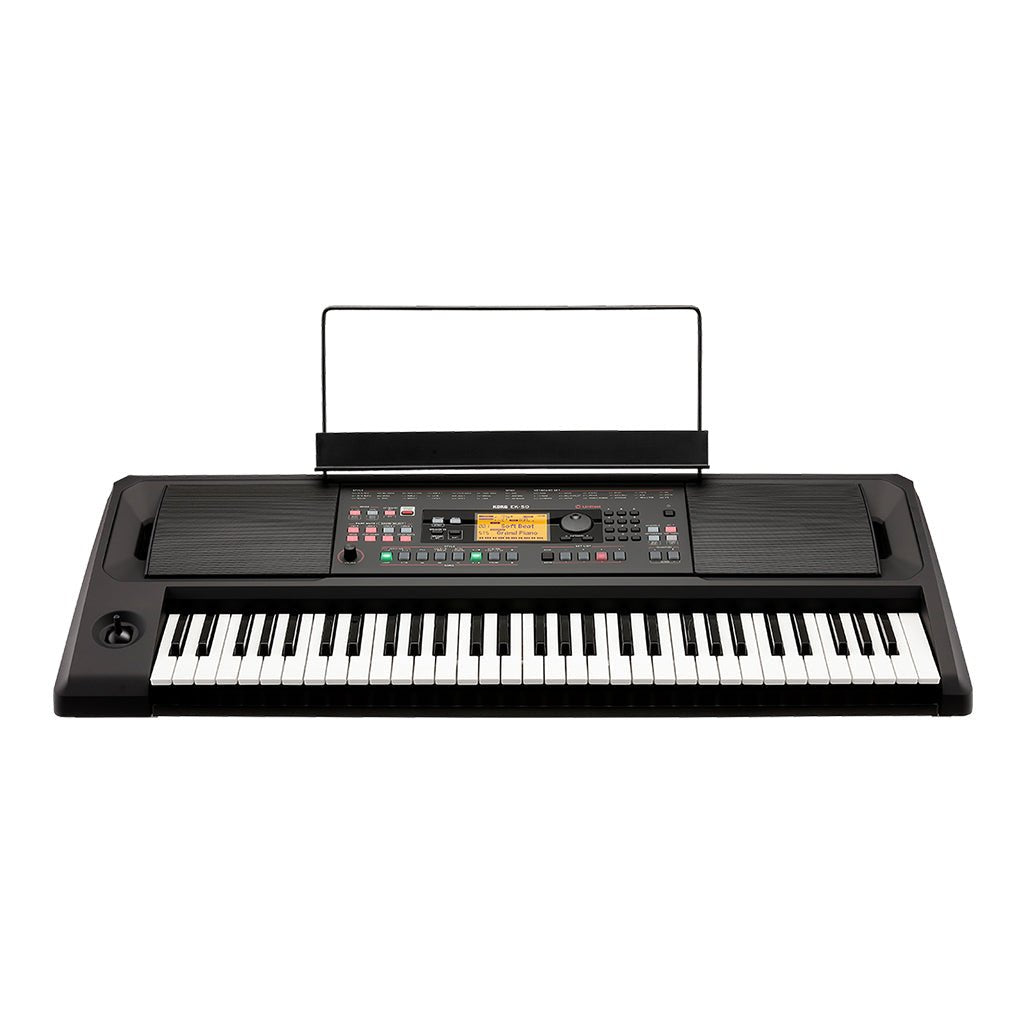 Korg EK-50L 61 Note Arranger Enhanced Keyboards Sky Music