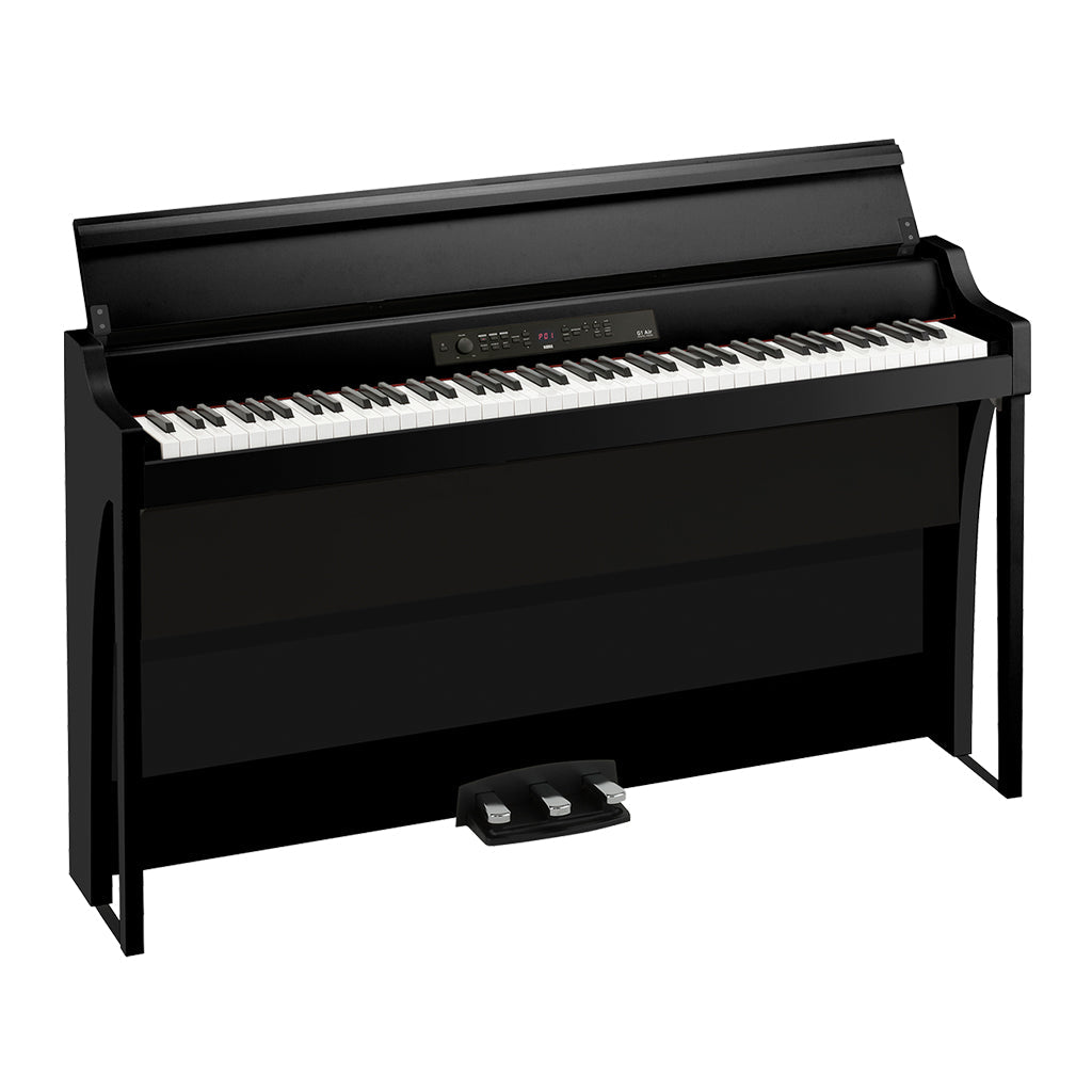 Korg G1 Air 88 Note Piano Black Digital Pianos Sky Music