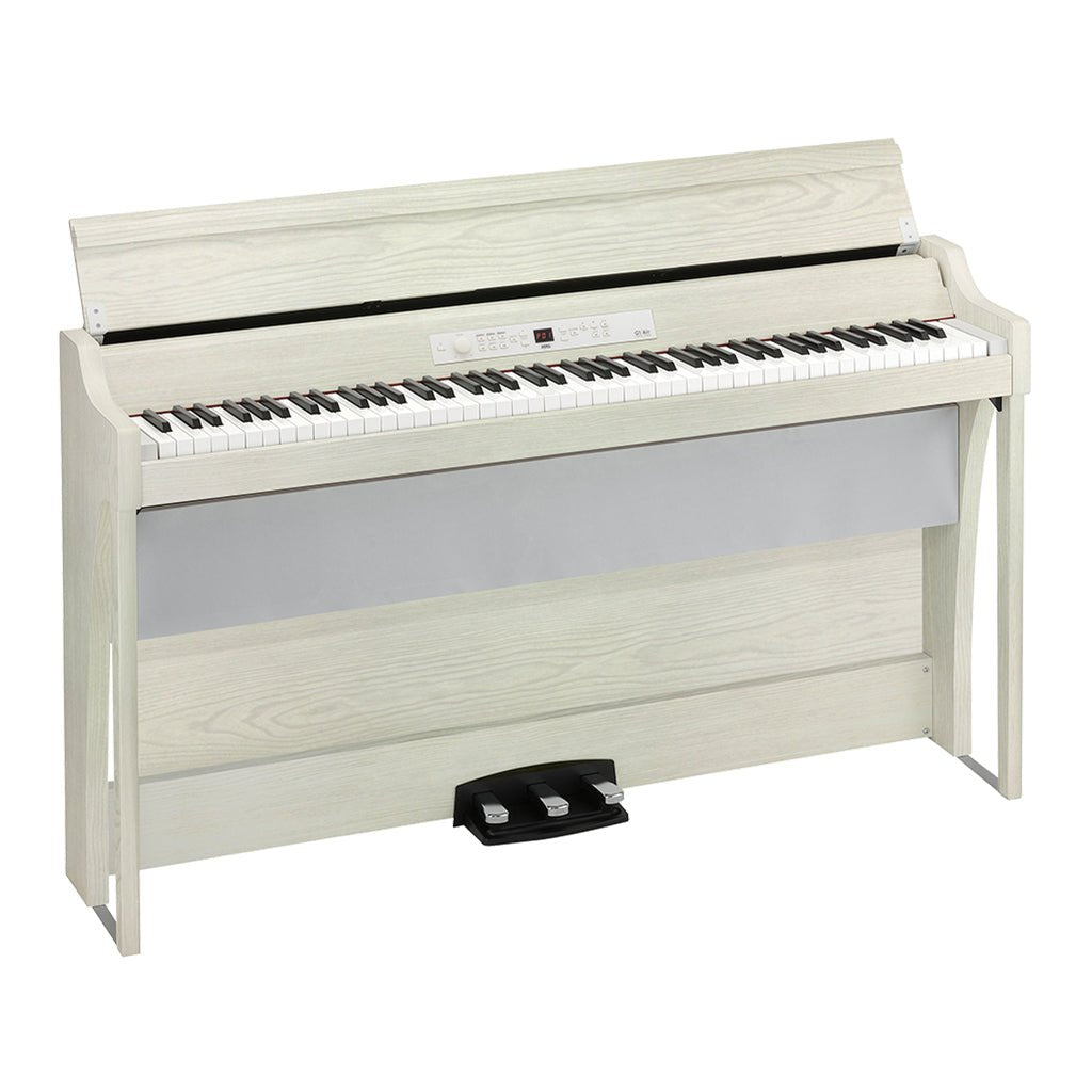 Korg G1 Air 88 Note Piano White Ash Digital Pianos Sky Music