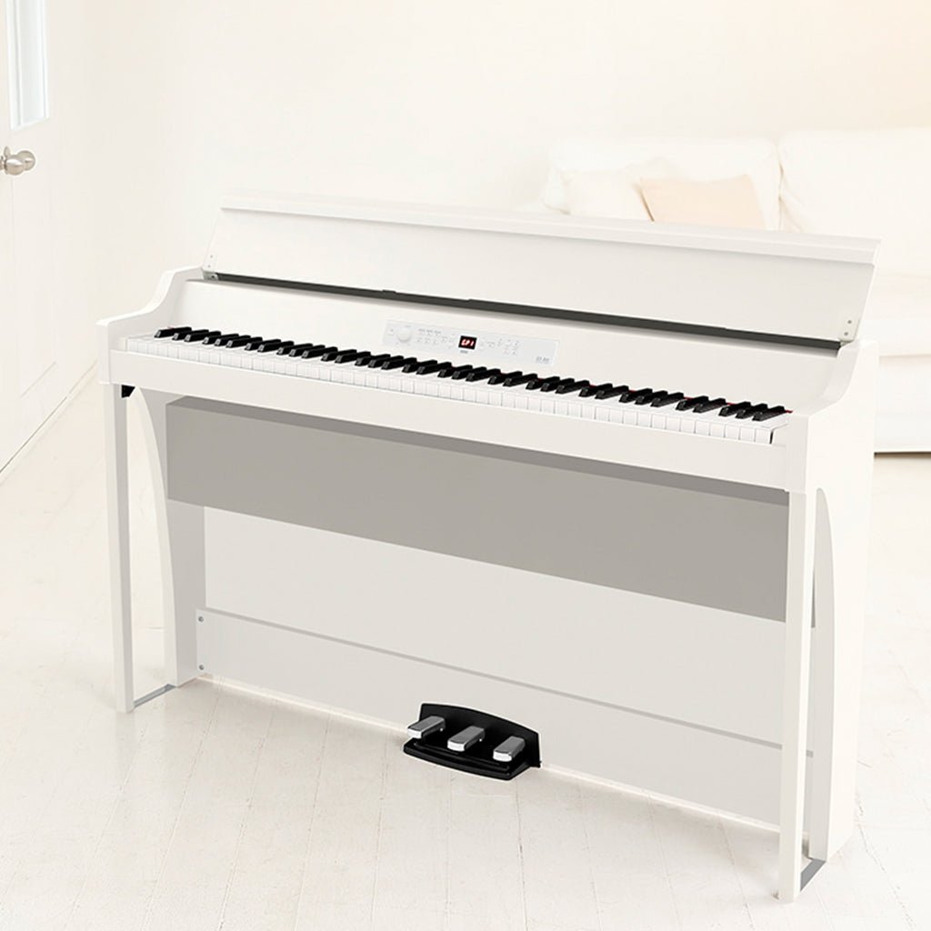 Korg G1 Air 88 Note Piano White Digital Pianos Sky Music
