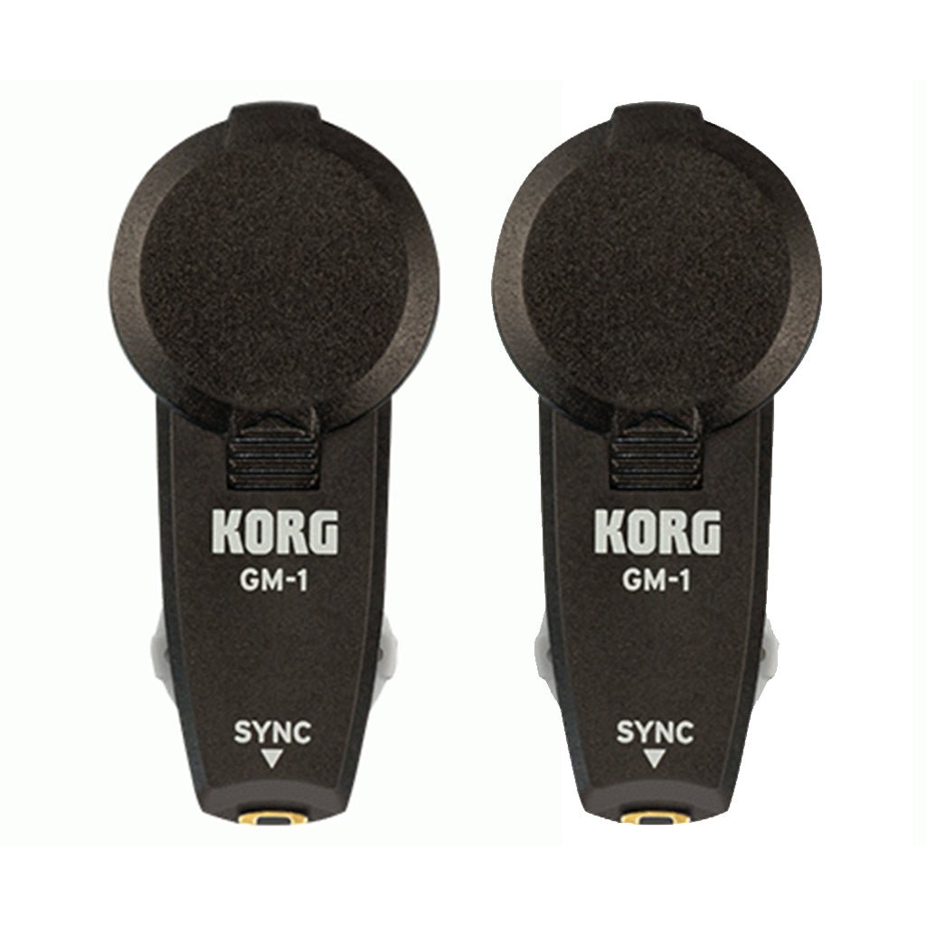 Korg GM 1 Group Metronome 2 Pieces Metronomes Sky Music