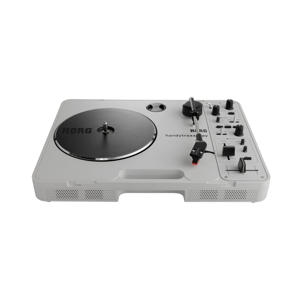Korg handytraxx play Portable Vinyl Record Player Turntables Sky Music