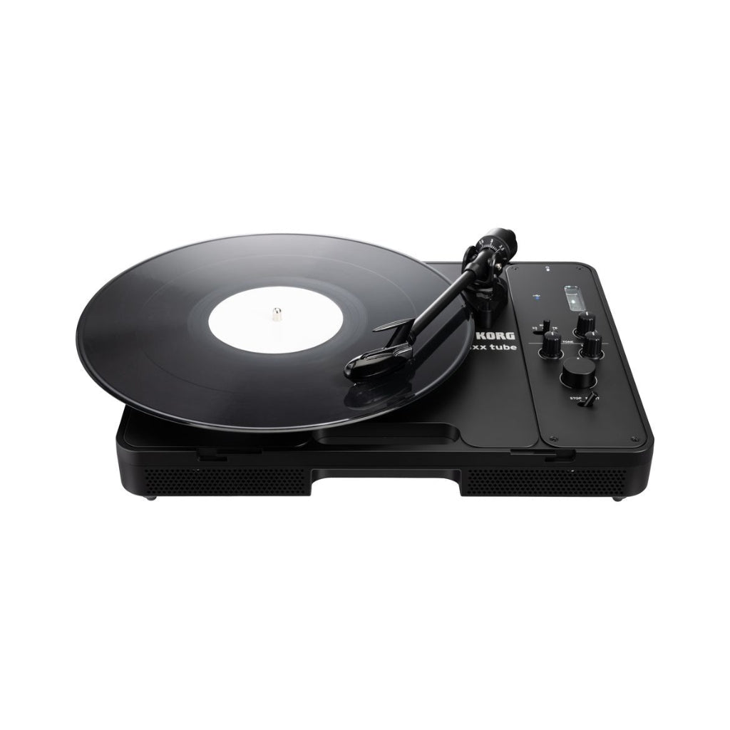 Korg handytraxx tube J Portable Record Player - Jico Clipper MM Cartridge Turntables Sky Music