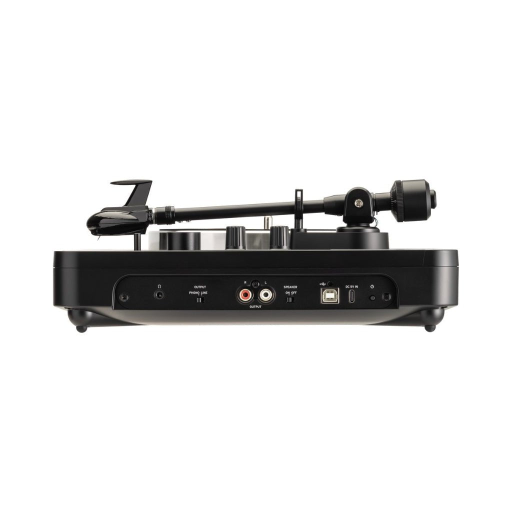 Korg handytraxx tube J Portable Record Player - Jico Clipper MM Cartridge Turntables Sky Music