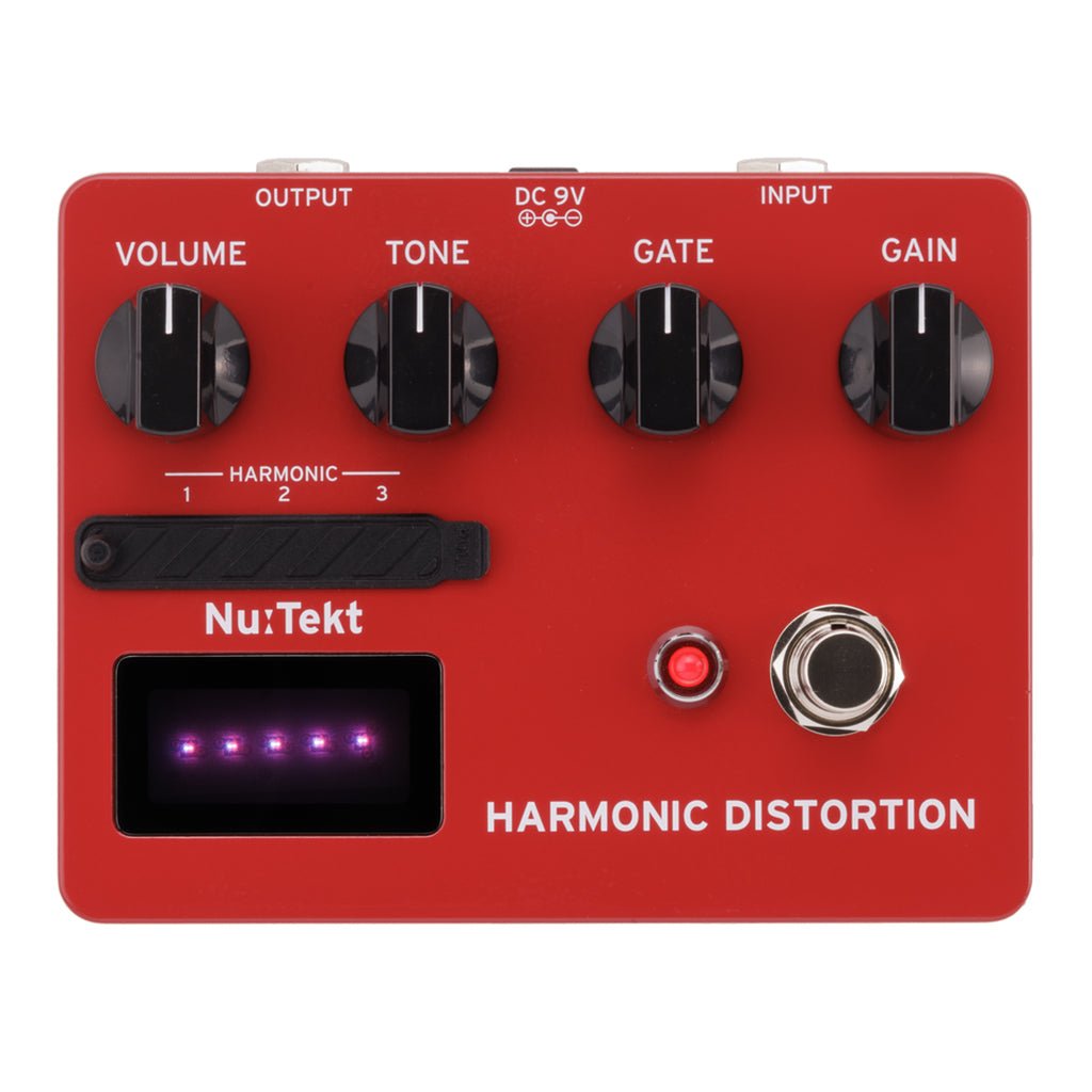 Korg HD-S NuTekt Harmonic Dist Pedal Effects Pedals Sky Music